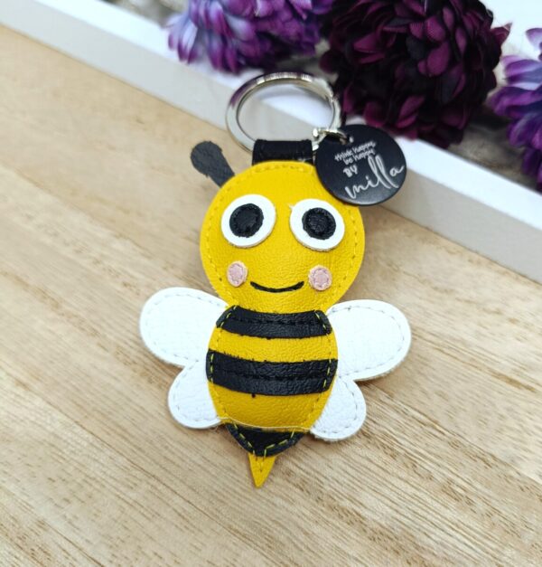cebela obesek cebelica bumble bee