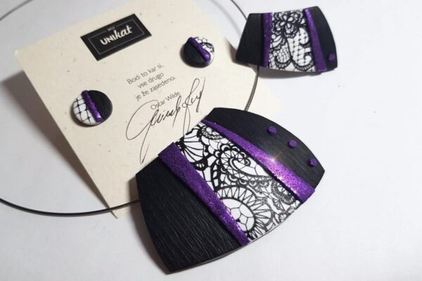 Unikatni komplet nakita JULIJANA 1 1771884449981