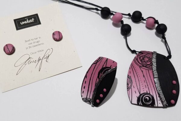 Unikatni komplet nakita ZALA 1 1771884463137