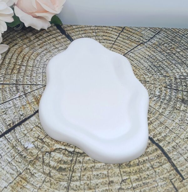 podstavek posodica ovalna podolgovata